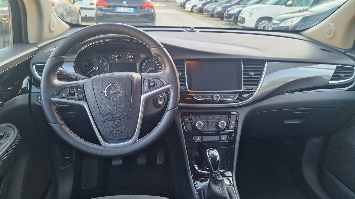 OPEL - Mokka X - 1.4 T GPL Tech 140 CV 4x2 Innov.