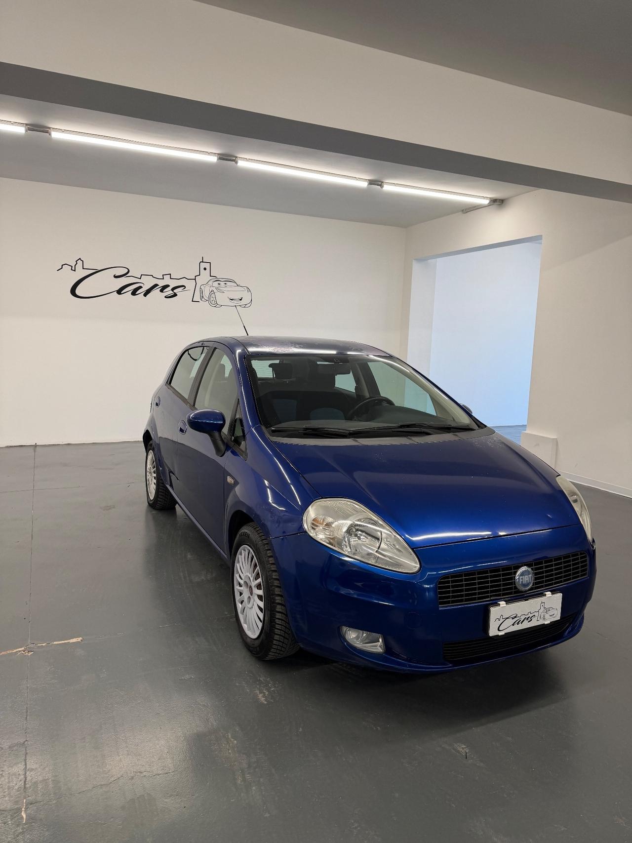 Fiat Grande Punto 1.4 Dynamic automatica