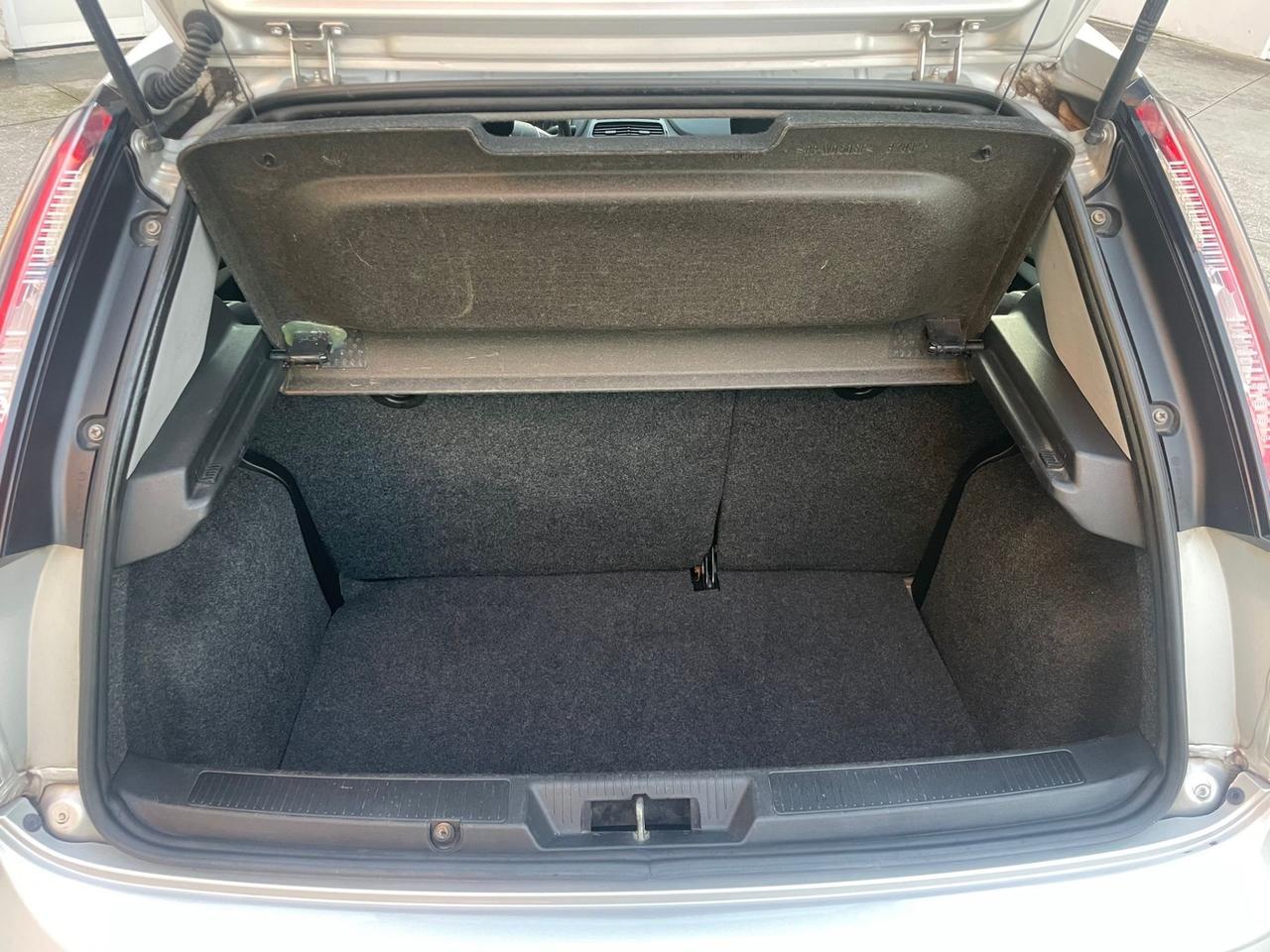 Fiat Punto 1.3 MJT II S&S 85 CV ECO Lounge 161.000 km