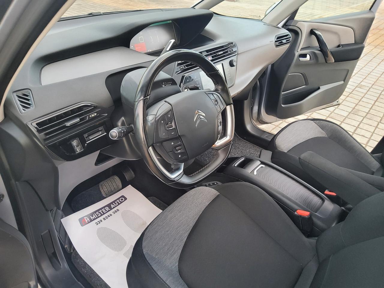 Citroen C4 SpaceTourer BlueHDi 130 S&S EAT8 Feel