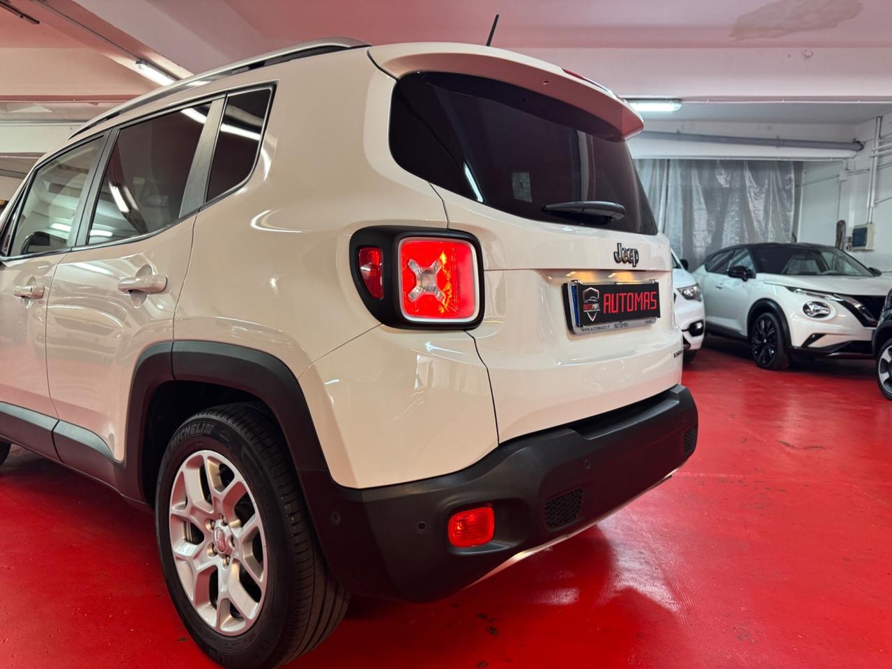 Jeep Renegade 1.4 MultiAir Limited km 49.000