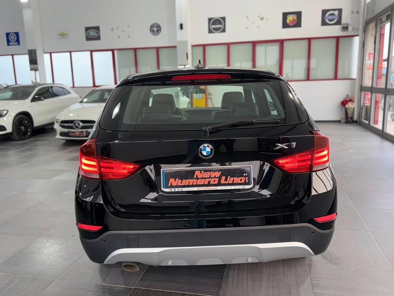Bmw X1 18S-drive X-line 2.0 143cv 2013