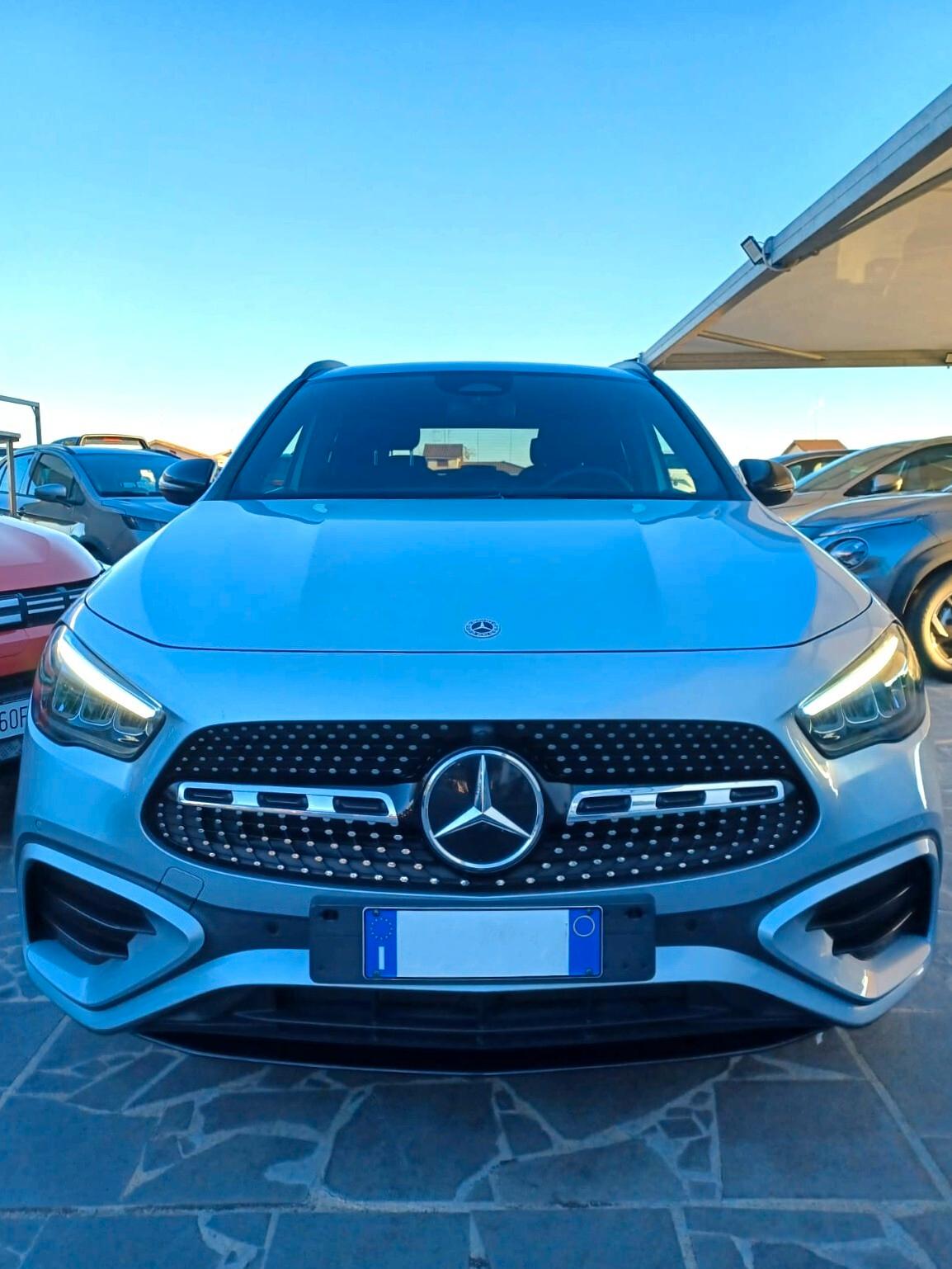 Mercedes-benz GLA 180 d Automatic AMG Line Advanced Plus