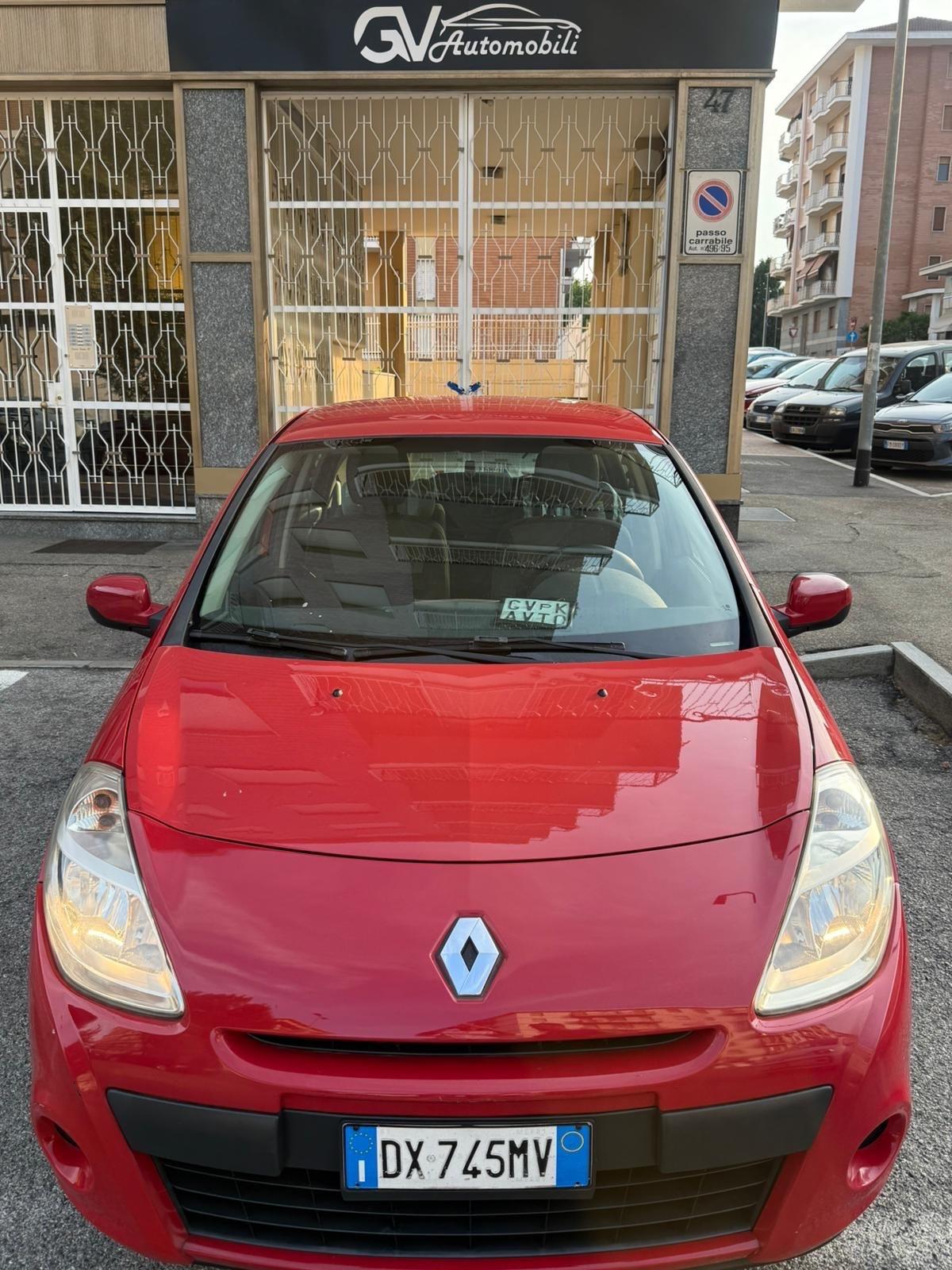 Renault Clio 1.2 16V 5 porte Luxe