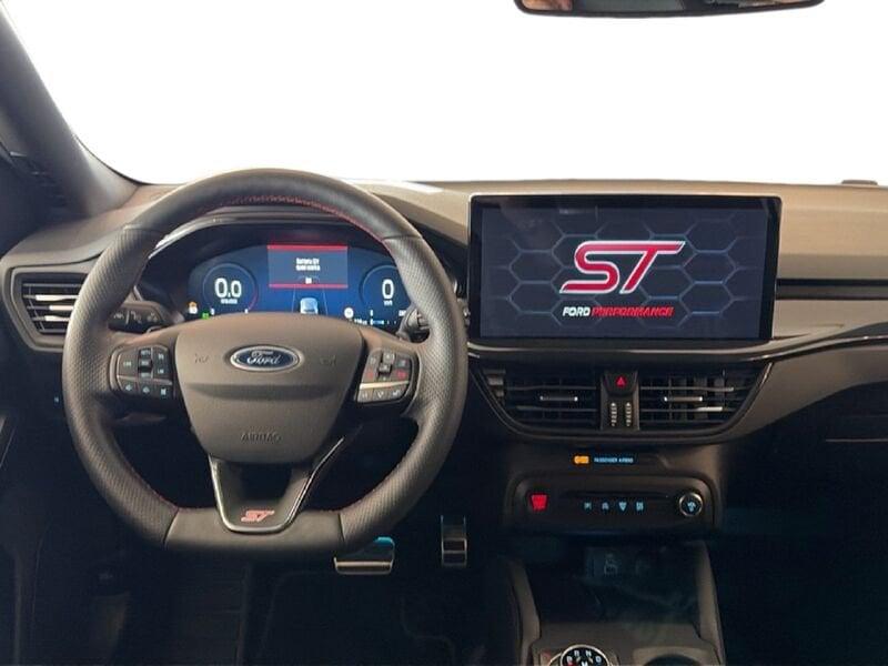 Ford Focus ST 2.3 Ecoboost 280CV ST Cambio Automatico