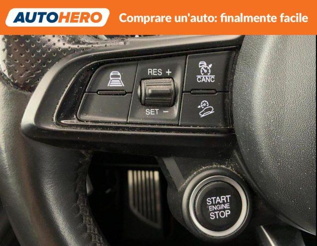 ALFA ROMEO Stelvio 2.2 Turbodiesel 190 CV AT8 Q4 Sprint