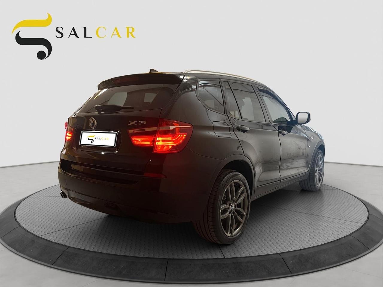 Bmw X3 xDrive20d
