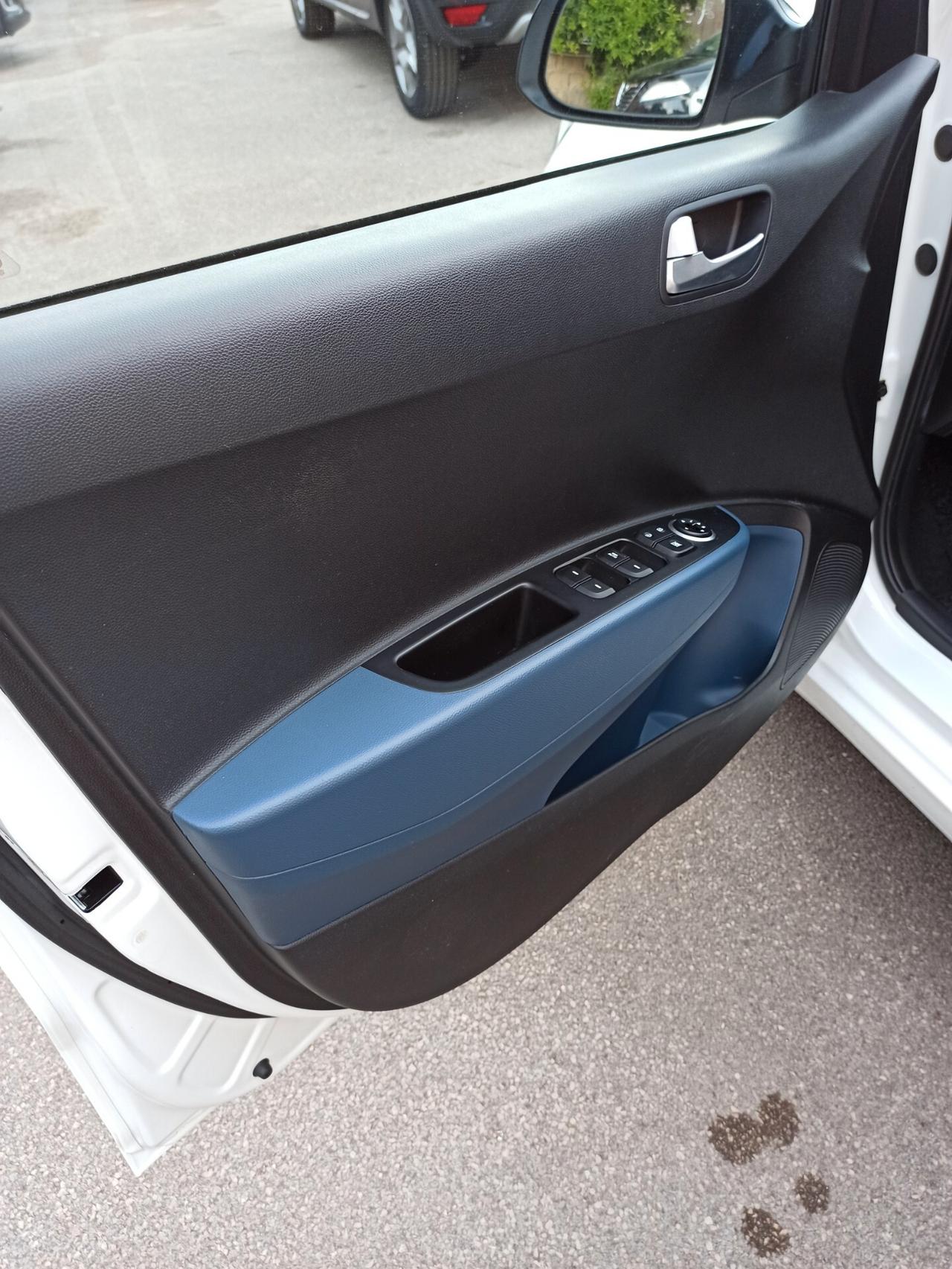 Hyundai i10 1.0 LPGI Econext Sound Edition