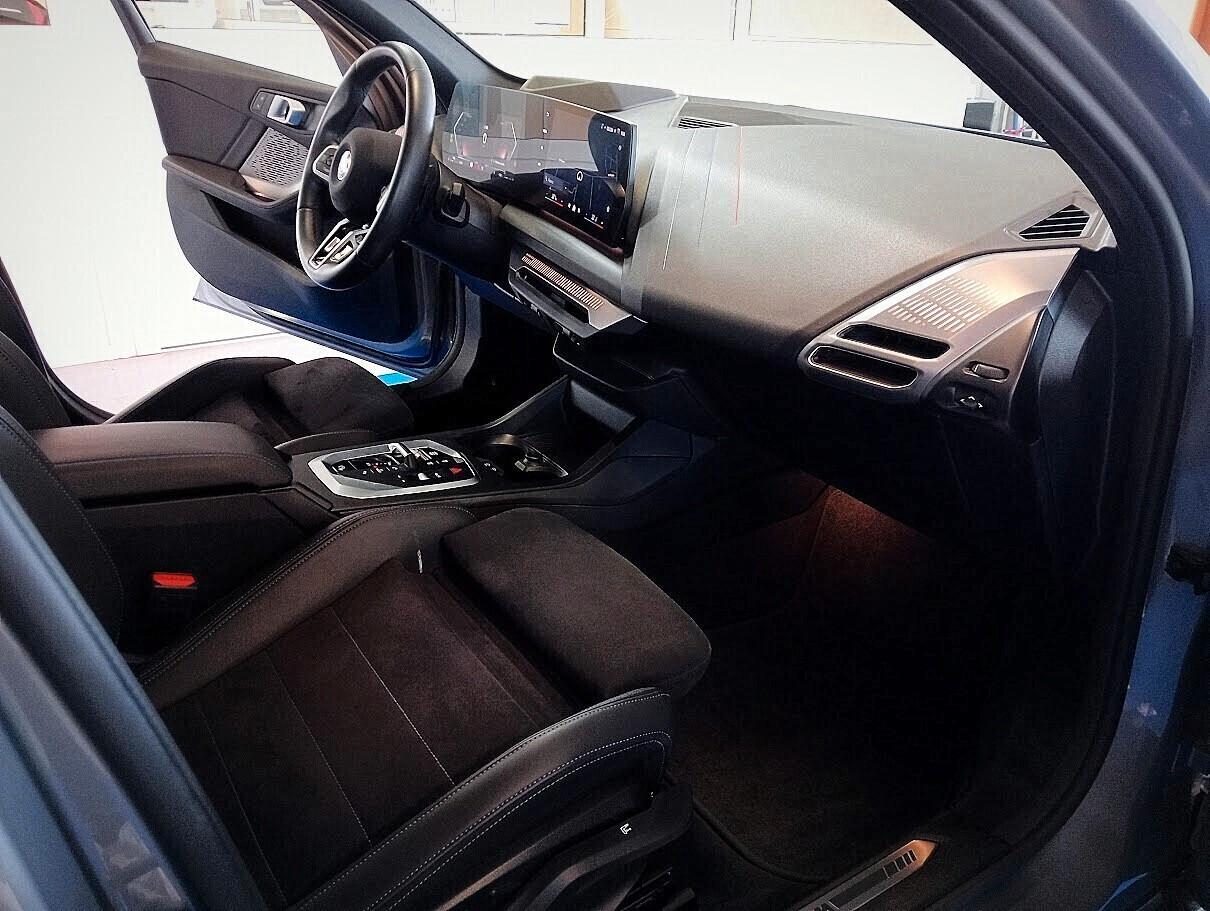 BMW 120 MHEV MSPORT PACK INNOVAZIONE TETTO NERO