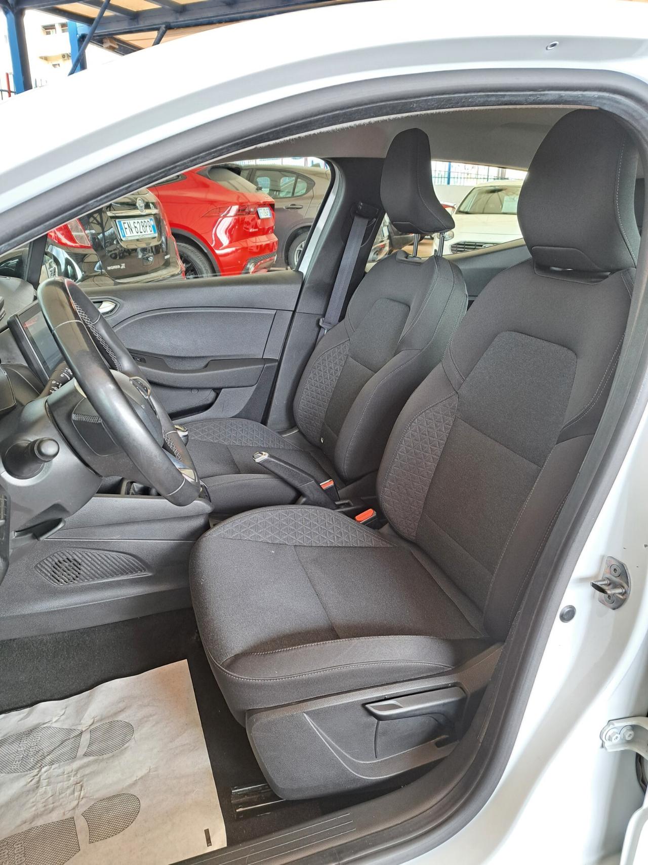 Renault Clio 1.0 BENZ 65 CV 5 porte Equilibre