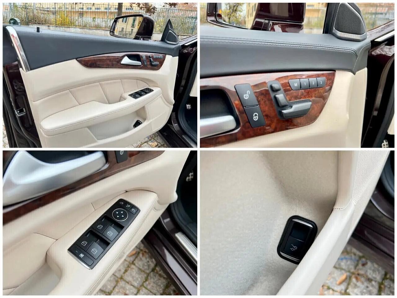 Mercedes-benz CLS 350 CDI BlueEFFICIENCY 4Matic