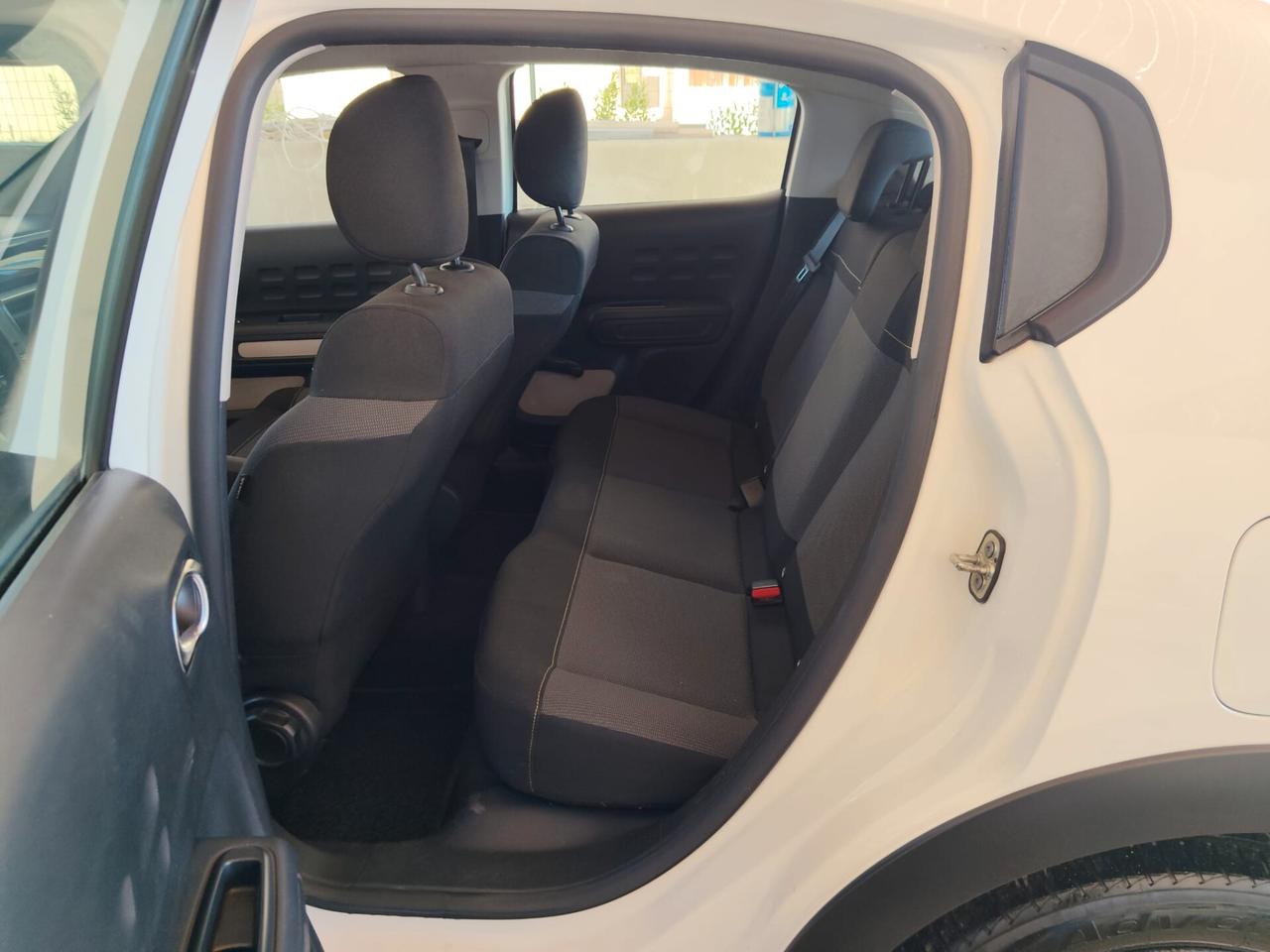 Citroen C3 1.5BlueHDi Van 4 posti