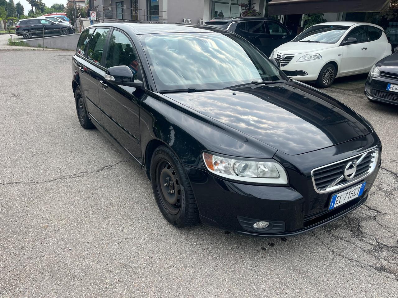 Volvo V50 D2 POLAR PLUS