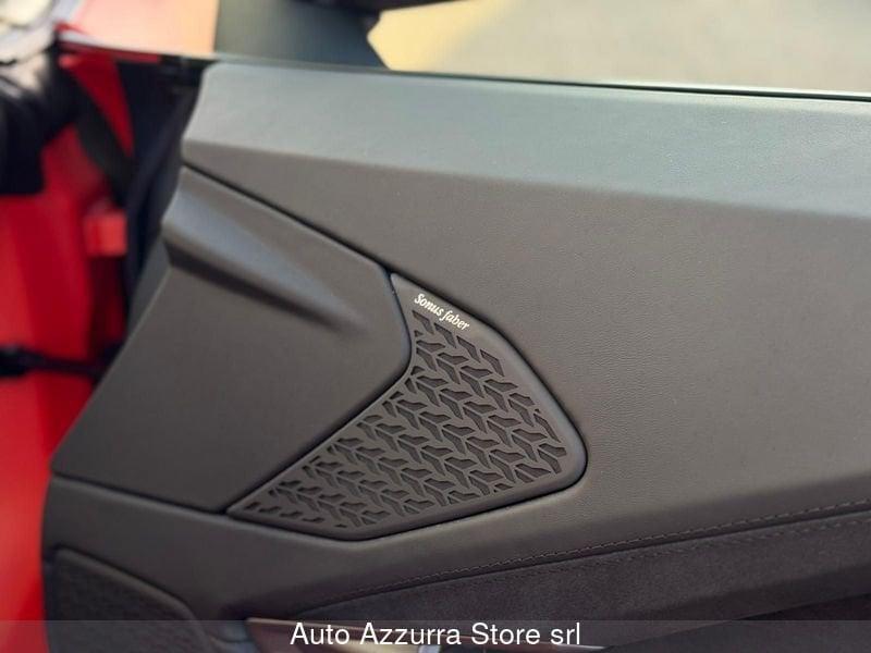 Lamborghini Temerario Temerario | LIFT, CARBON, SONUS FABER, 20/21"