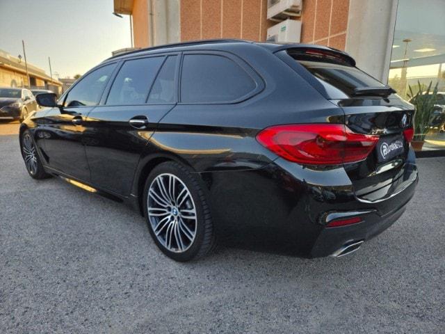 BMW 520d Touring Msport