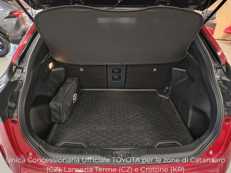 Toyota Yaris Cross 1.5h GR Sport fwd 116cv e-cvt