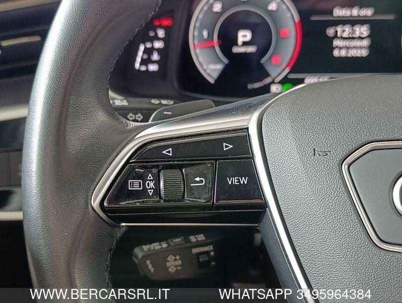 Audi A6 A6 Avant 45 3.0 TDI quattro ultra S tronic Business Sport