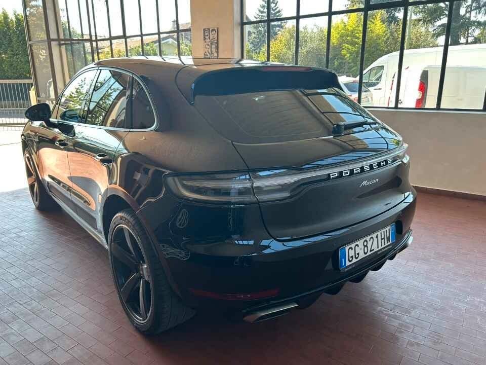 Porsche Macan 2.0 245 CV ANN0 2021 TETTO PANORAMICO