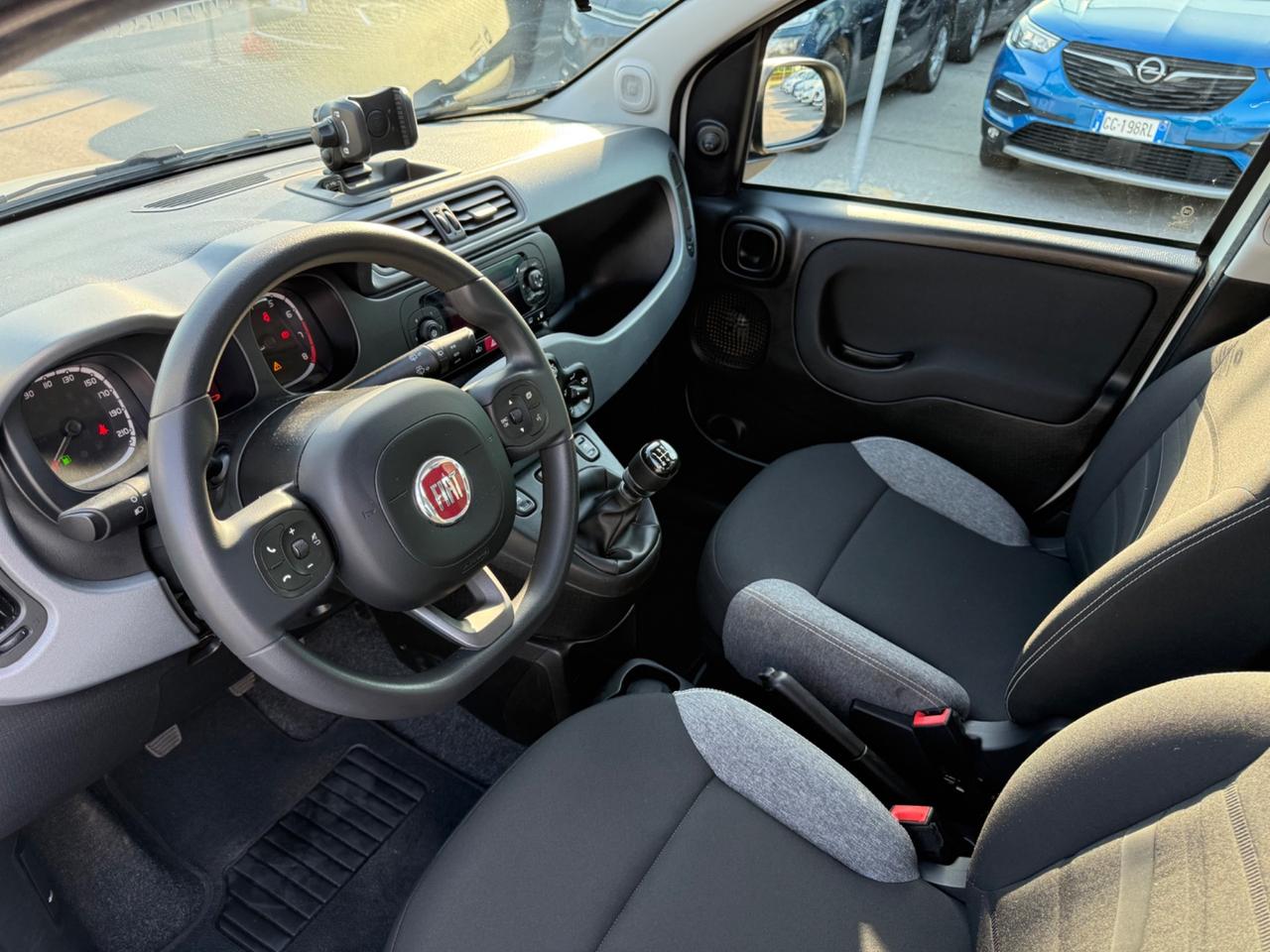 Fiat Panda Cross 0.9 TwinAir Turbo 84 Cv Natural Power