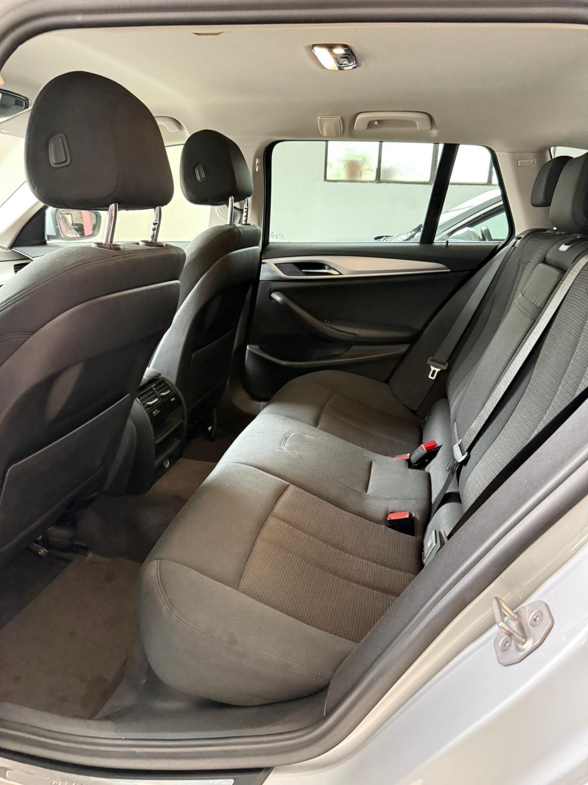 Bmw 530 530d 249CV Touring Business