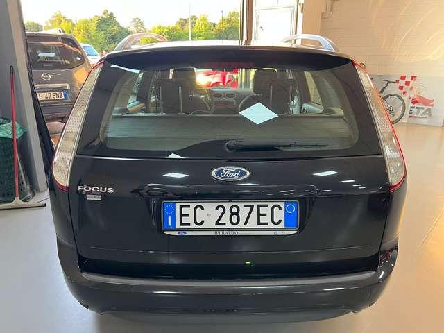 Ford Focus Focus II 2008 SW Style Wagon 1.6 Titanium 100cv