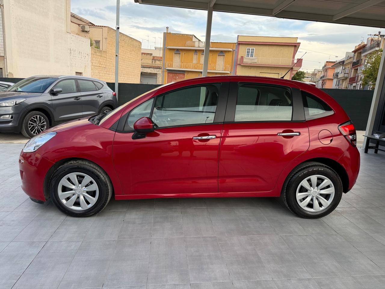 Citroen C3 1.0 VTi 68 Seduction