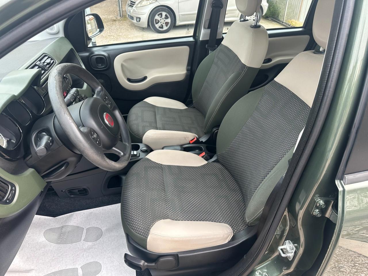 Fiat Panda 0.9 TwinAir Turbo Natural Power Trekking