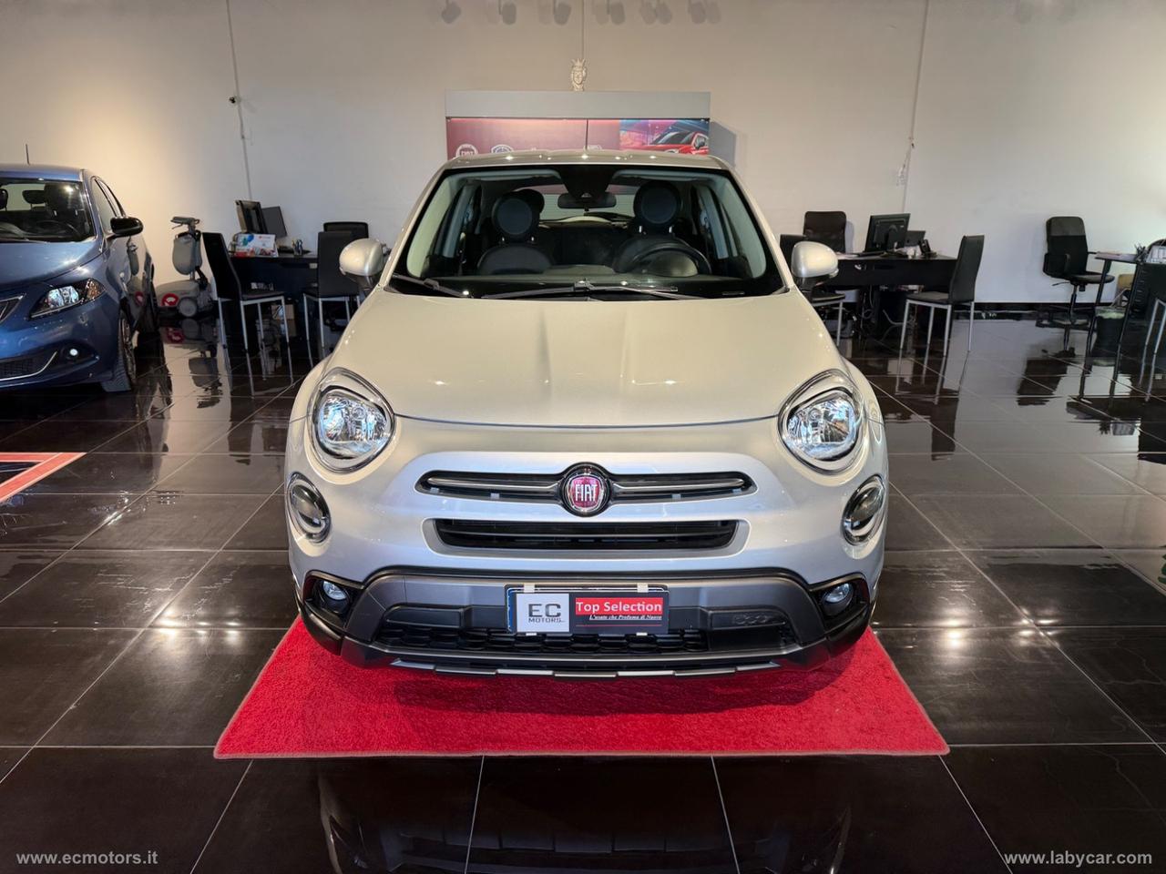 FIAT 500X 1.3 M.Jet 95 CV City Cross