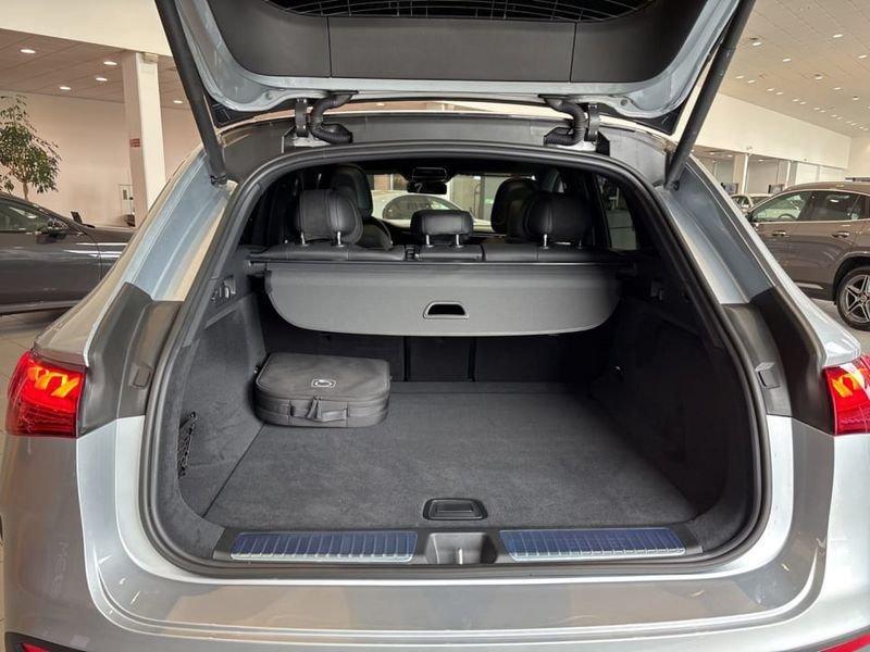 Mercedes-Benz EQE SUV EQE 350 4Matic AMG Line Premium Night Edition