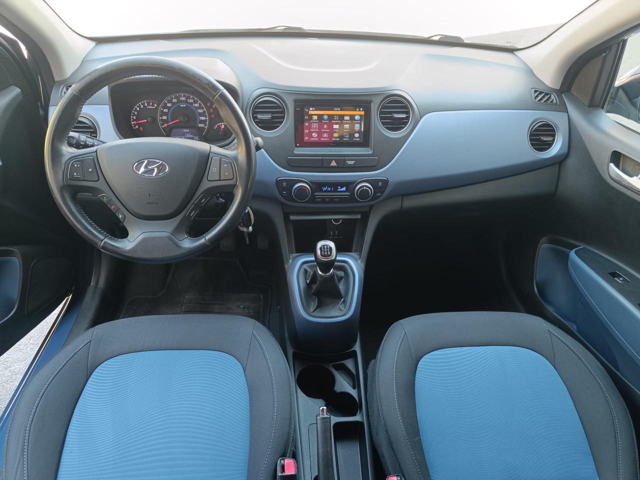 Hyundai i10 1.0 LPGI Econext Sound Edition