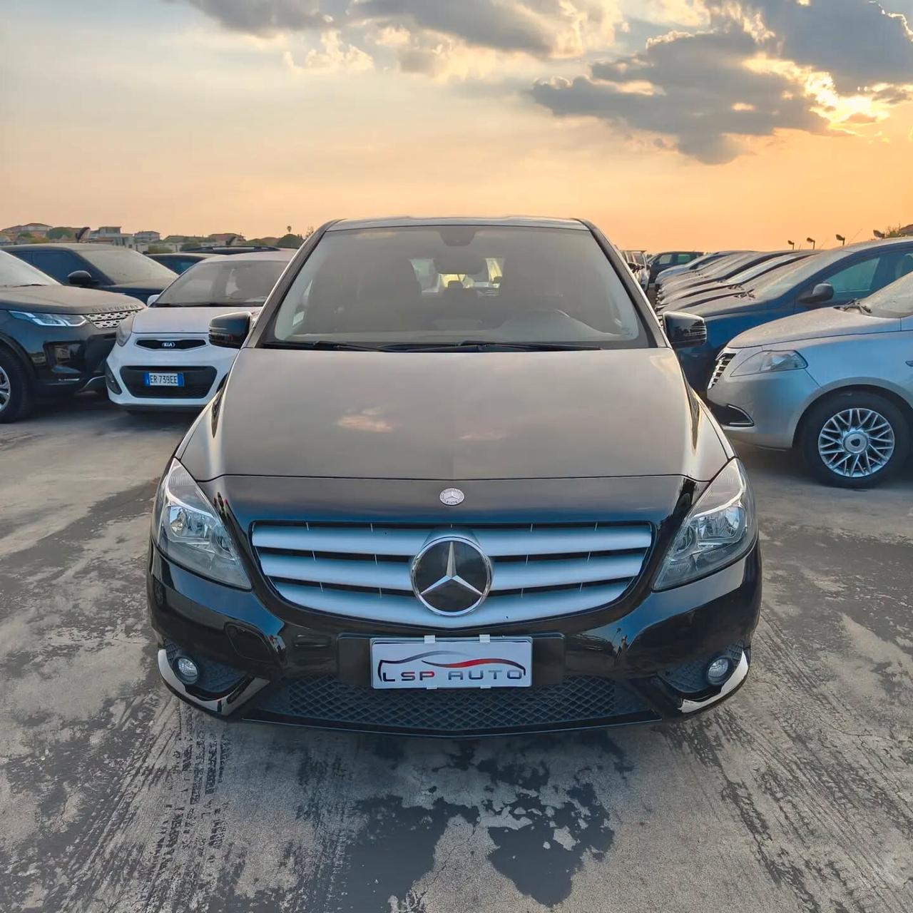 Mercedes-benz B 180 CDI OT TIMO STATO