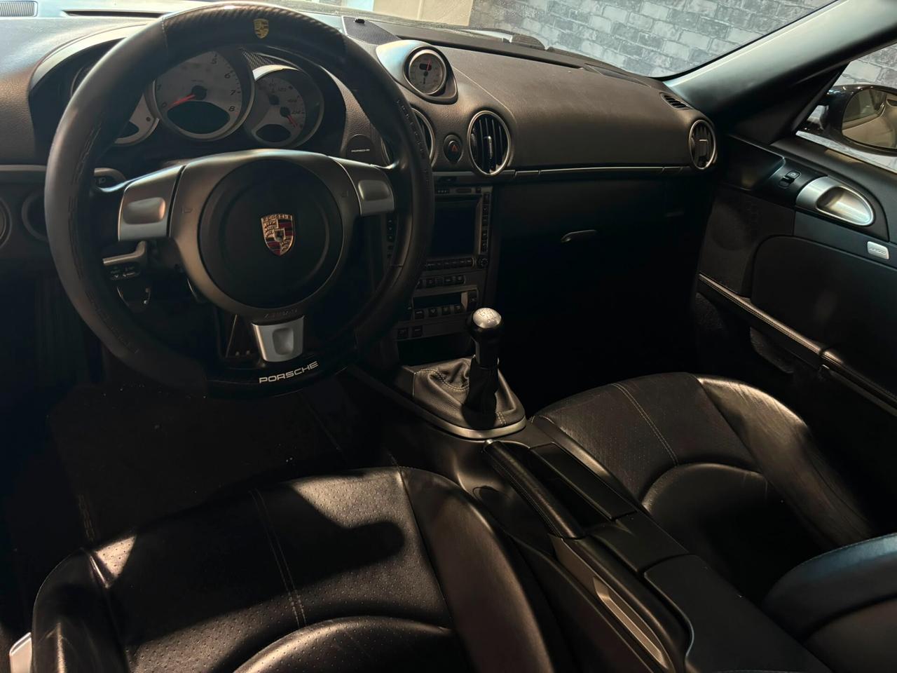 Porsche Cayman 3.4 S