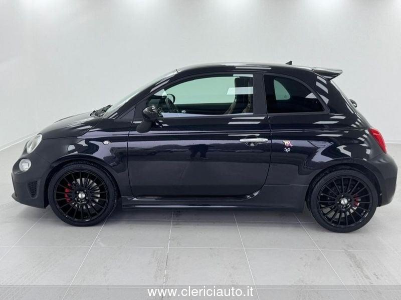 Abarth 595 1.4 Turbo T-Jet 165 CV Turismo