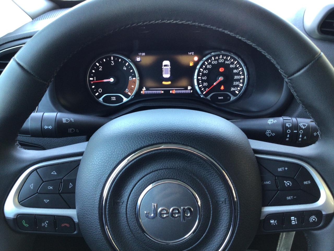 Jeep Renegade 1.6 Mjt 130 CV Limited