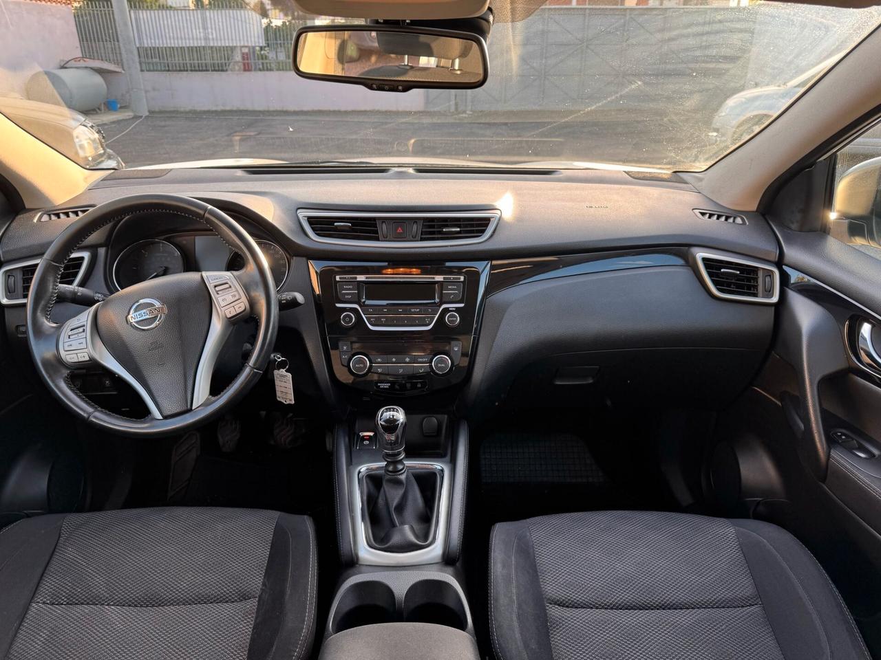 Nissan Qashqai 1.5 dCi Acenta