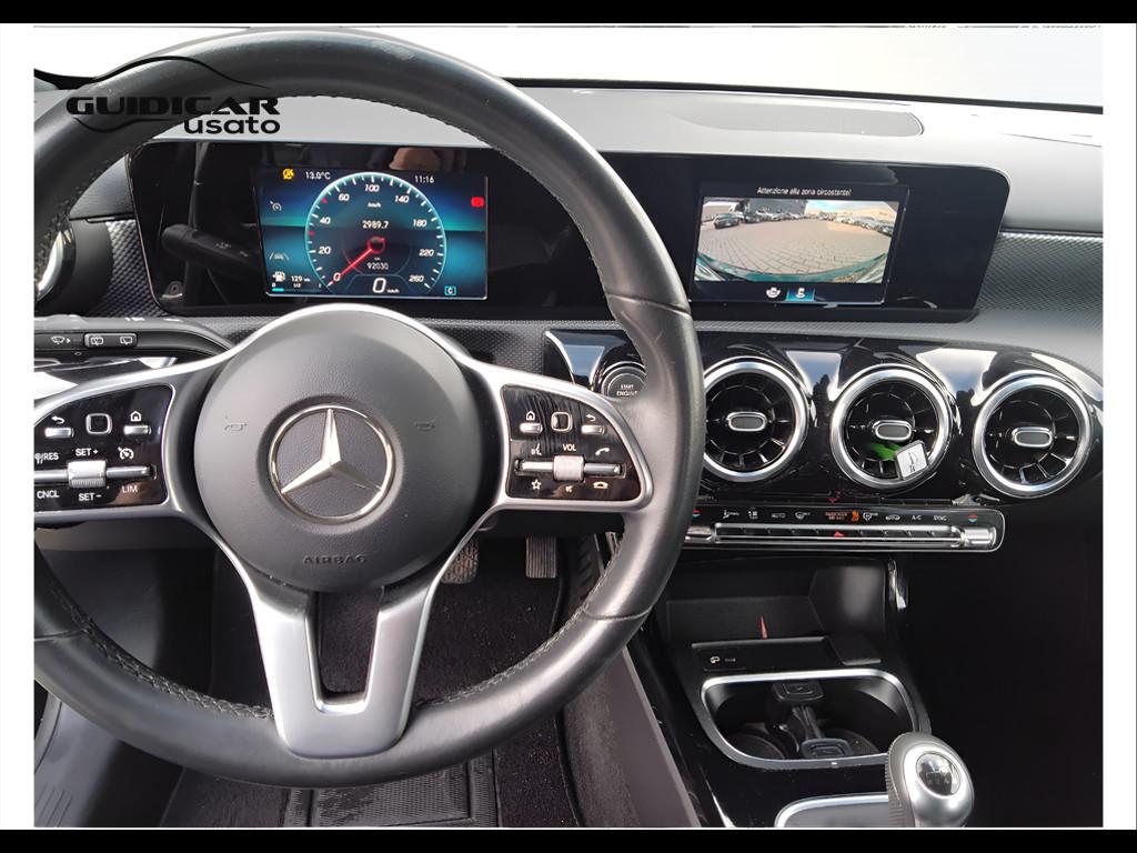 Mercedes-Benz Classe A - W177 2018 - A 160 Sport