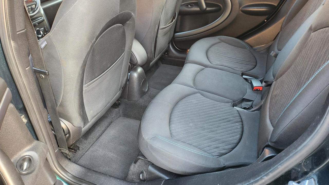 Mini Cooper SD Countryman 2.0 ALL4