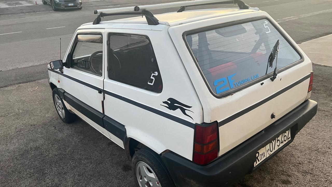 Fiat Panda 750 Fire S