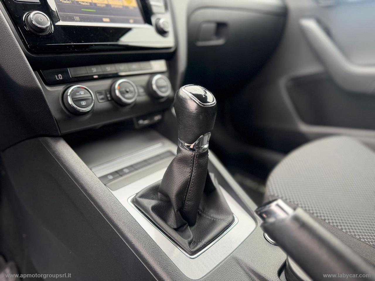 SKODA Octavia 1.4 TSI W. Design Edition G-Tec