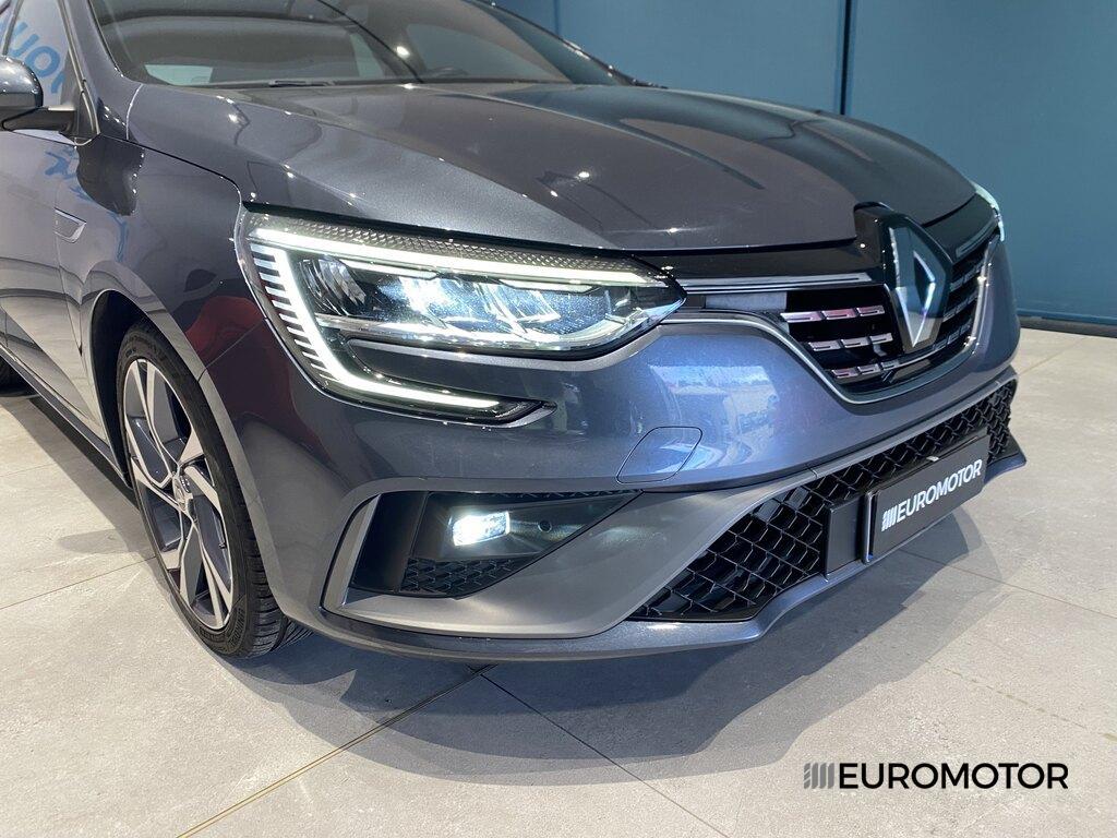 Renault Megane Berlina 1.5 Blue dCi RS Line EDC