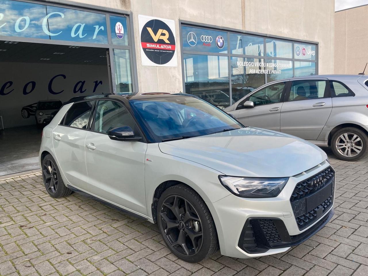 Audi A1 SPB 25 TFSI S line edition