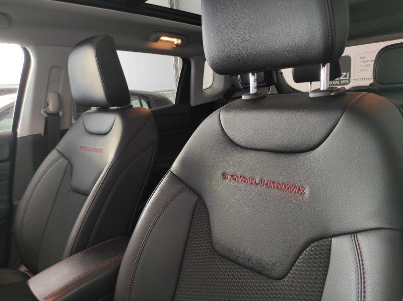 JEEP Compass 2ª serie - Compass 1.3 Turbo T4 240 CV PHEV AT6 4xe Trailhawk