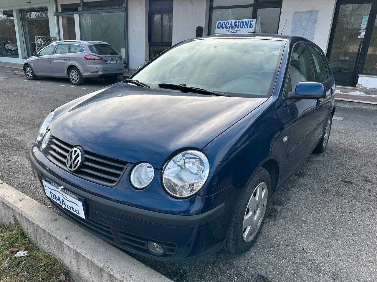 Volkswagen Polo 1.2 12V 5p. Trendline