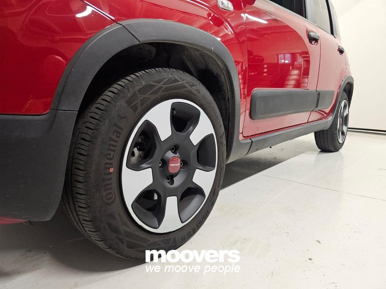 FIAT Panda Cross Cross 1.0 FireFly S&S Hybrid