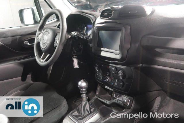 JEEP Renegade Renegade 1.0 T3 120cv Limited