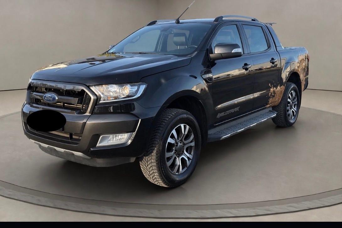 Ford Ranger 2.2 TDCi aut. DC Wildtrak 5pt.