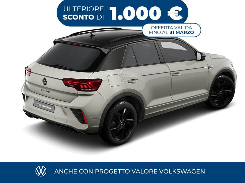 Volkswagen T-Roc 2.0 tdi r-line plus 115cv