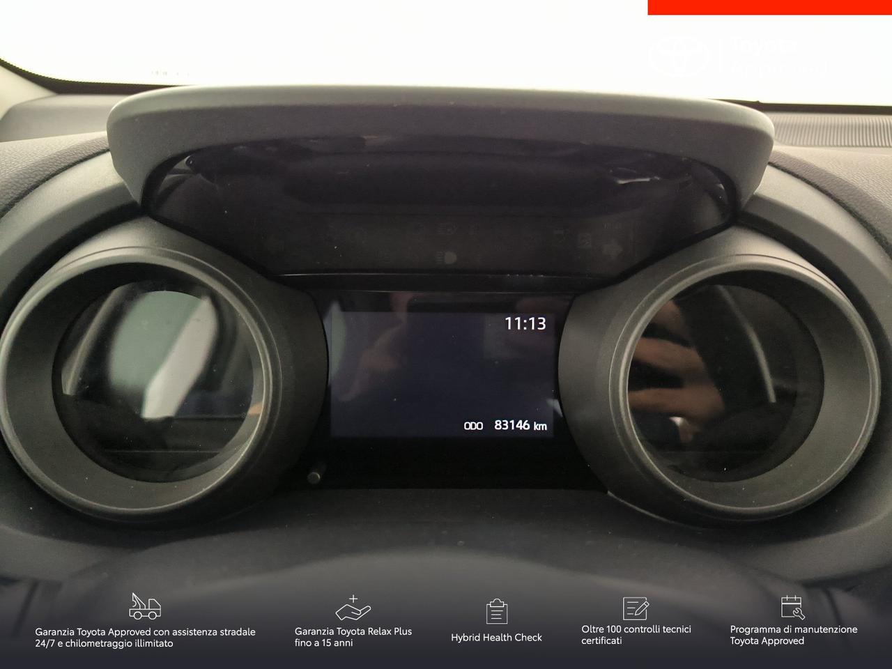 Toyota Yaris 1.5h trend