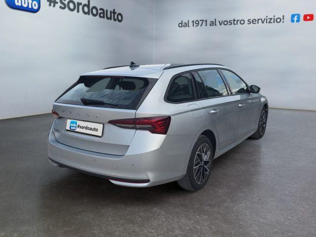 SKODA Octavia 2.0 TDI 150 CV DSG Wagon Executive