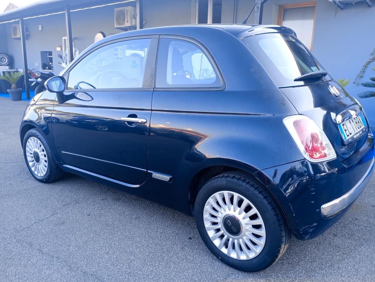 Fiat 500 1.2 Pop